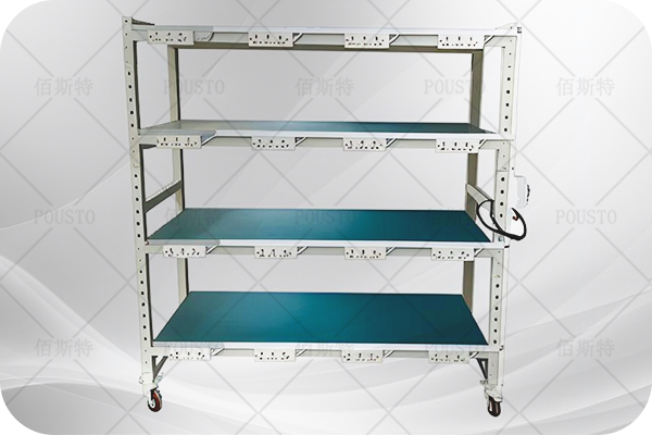 防靜電貨架插座,價(jia) 格因素