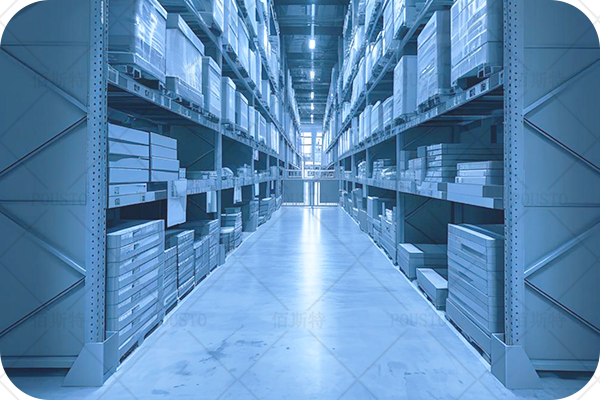 智能倉(cang) 庫,智能化儲(chu) 存,管理