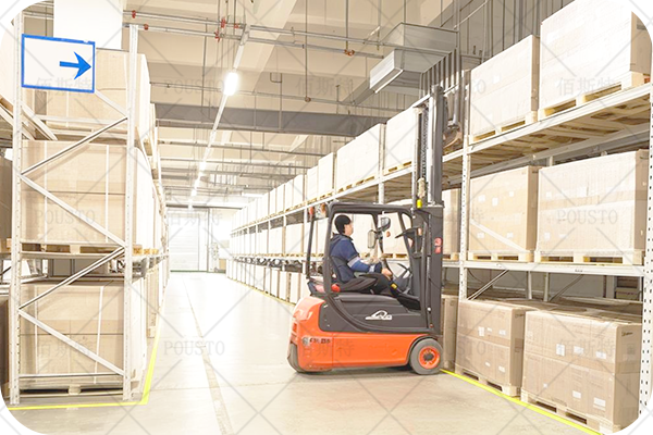 智能化貨架係統