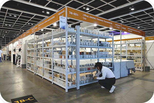 智能貨架,優(you) 勢