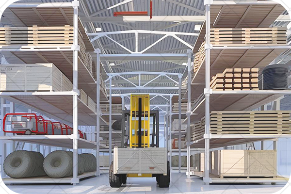 冷鏈物流,生產(chan) 製造車間