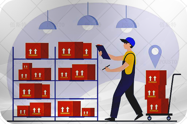 智能倉(cang) 庫,儲(chu) 存效率,降低成本