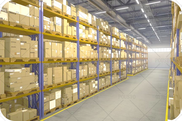 智能倉(cang) 儲(chu) 