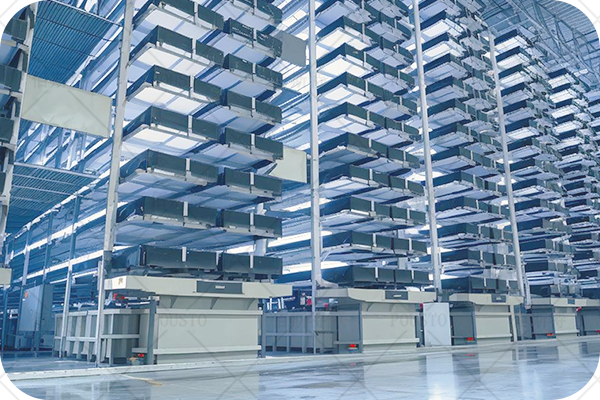 自動化智能倉(cang) 庫