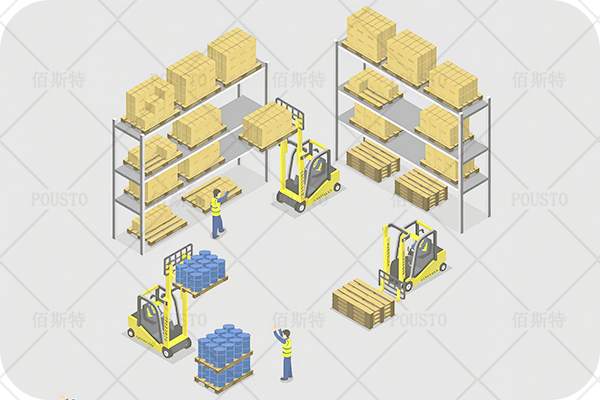 存貨管理,倉(cang) 位管理,清點盤點差異,報表統計