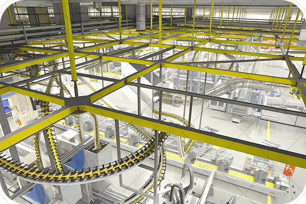 降低成本,優(you) 化庫存,物流效能