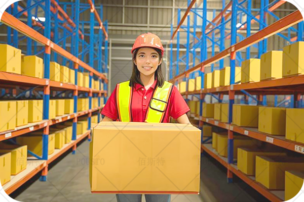 智能化倉(cang) 庫