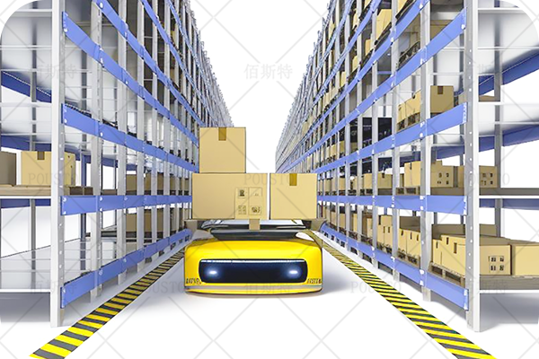 智能倉(cang) 庫,自動化搬運,智能控製