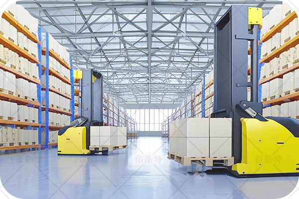 智能倉(cang) 儲(chu) 係統,貨物存取