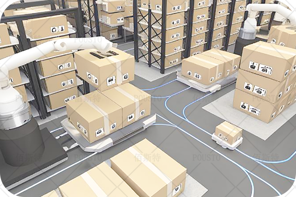 淘寶智能倉(cang) 庫,商家認可