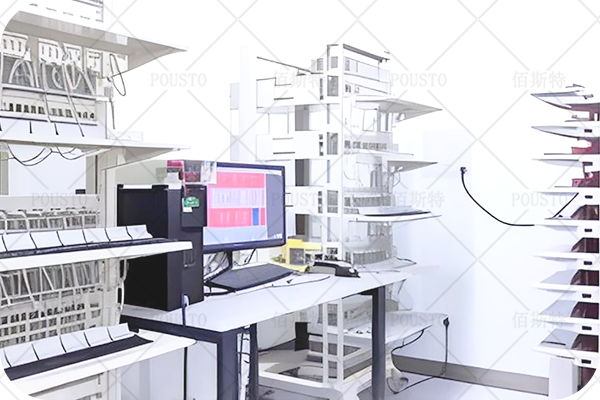 SMT智能料架,SMT生產(chan) 線