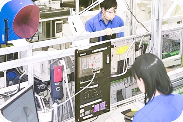 智能控製,物聯網技術