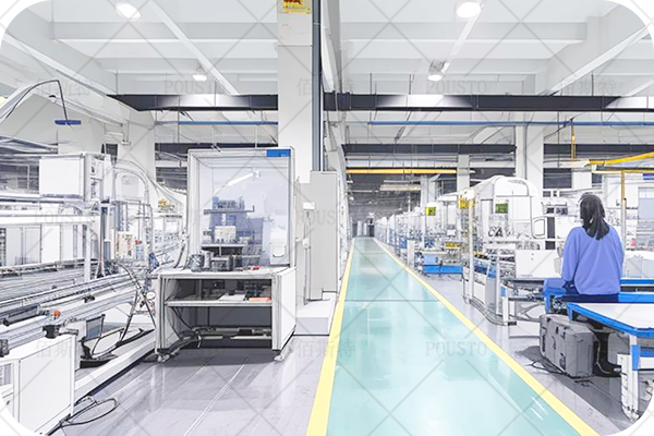 SMT智能料架係統,自動化供料,零部件管理