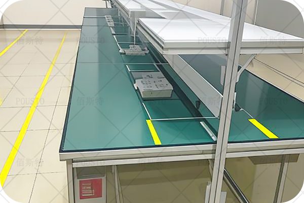 防靜電台麵板操作