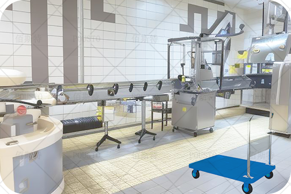 藥品生產(chan) 車間,食品加工車間