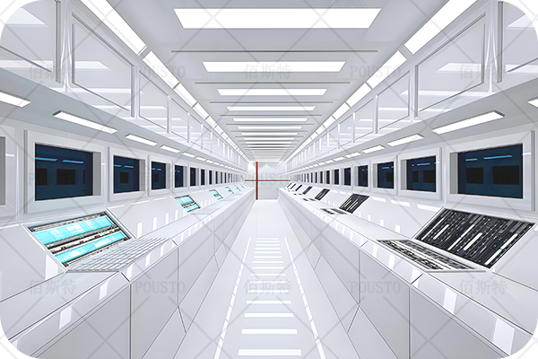 防靜電實時監測係統