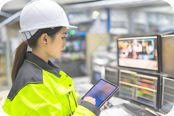 ESD防靜電,實時監控係統