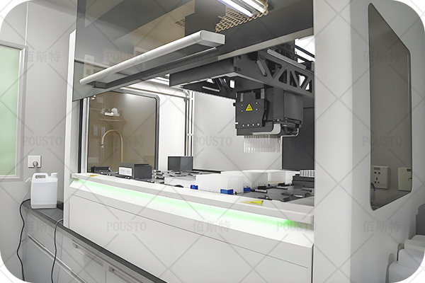 自動平衡光學平台