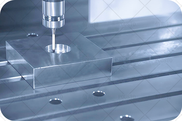 表麵粗糙度,最大相對位移,重複定位精度