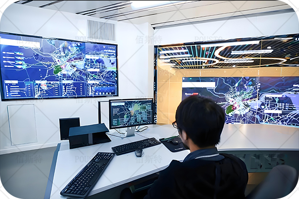 售後服務,實時監控