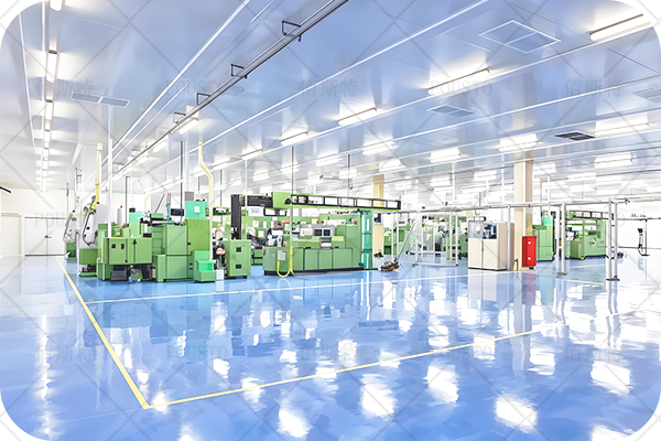 ESD監控係統,廠商,生產(chan) 能力