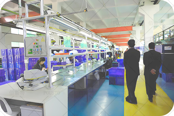 員工培訓,定期檢查