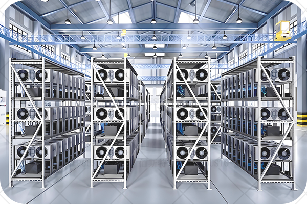 防靜電貨架,電子行業(ye) ,小型零件存儲(chu)