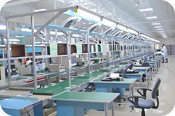 線棒防靜電工作台,電子行業(ye) 