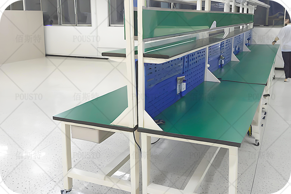 定期檢查,靜電監測