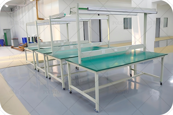 定製防靜電工作台,防靜電效能