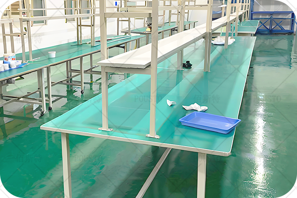 大型抗靜電工作台,折疊式防靜電工作台