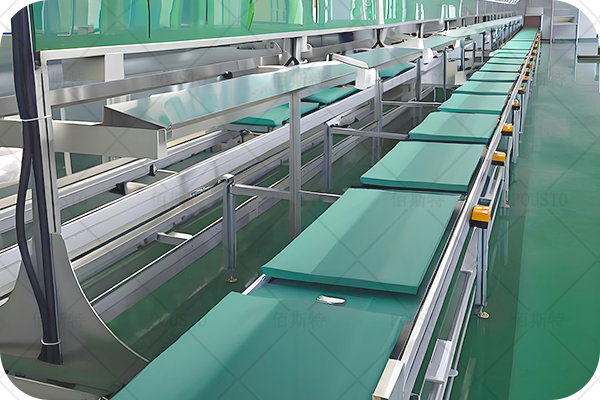 車間防靜電工作台,結構類型