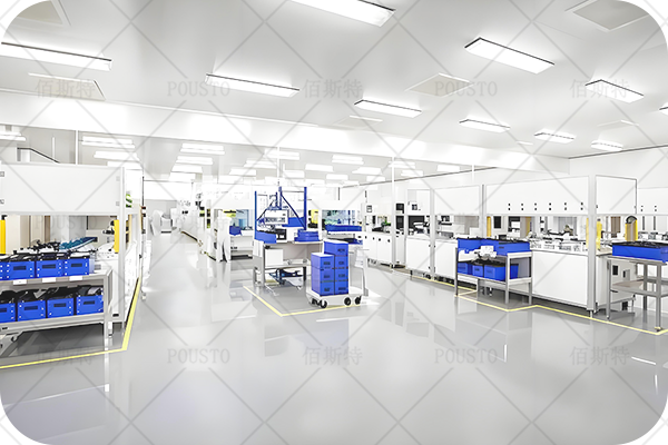 鋁型材,防靜電工作台,易組裝,高精度