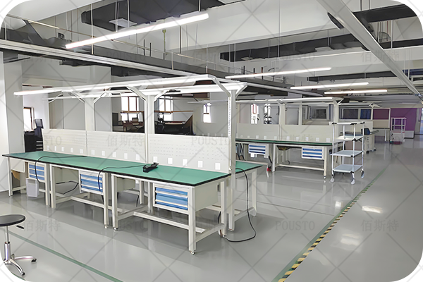 防靜電工作台,環境要求