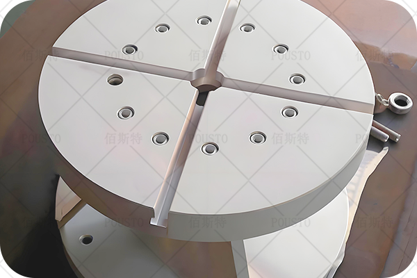 重型旋轉工作台