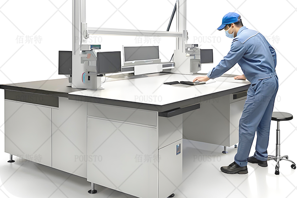 重型工作台,操作手冊(ce) 