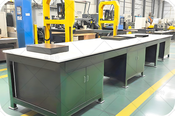 重型工作台,機械行業(ye) 