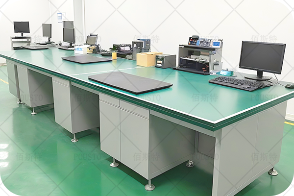 重型工作台,定製流程