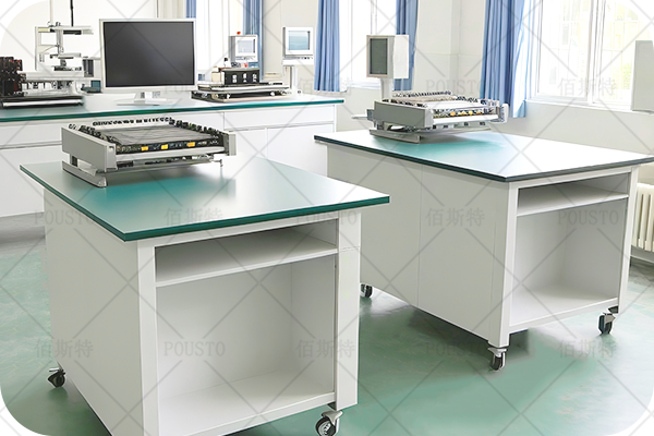 重型複合工作台,裝配作業(ye) 