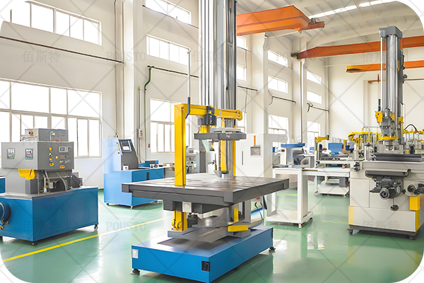 電動升降工作台,模具製造