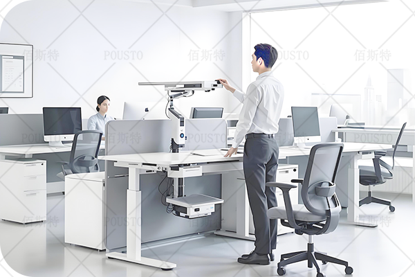 電動升降工作台