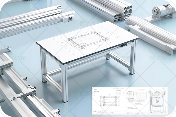 定製鋁合金工作台,需求分析