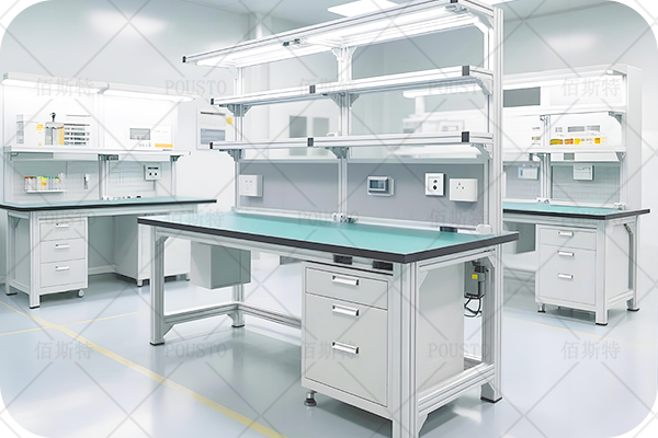 鋁合金工作台,高品質材料