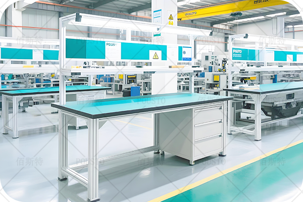 黃岡(gang) 鋁合金工作台