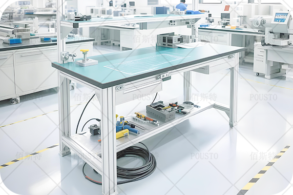 鋁合金工作台,日常保養(yang) 