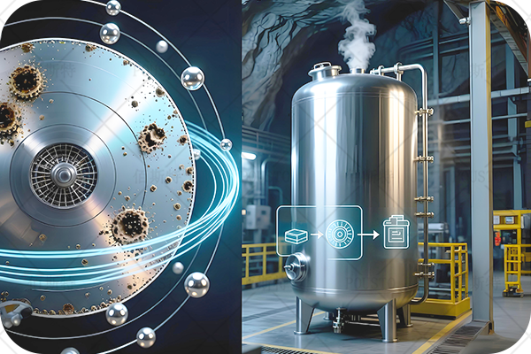 高端製造,耐腐蝕性