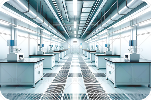 防靜電地板係統,接地係統