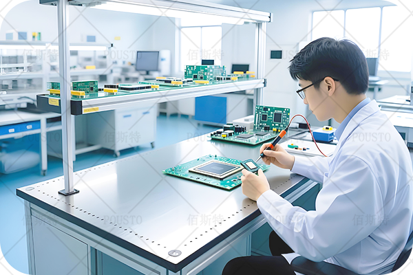 ESD防護實驗室,電子通信行業(ye) 