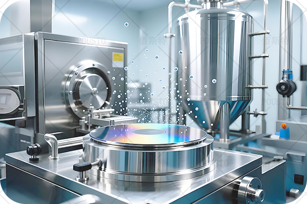 半導體(ti) 製造,不鏽鋼設備