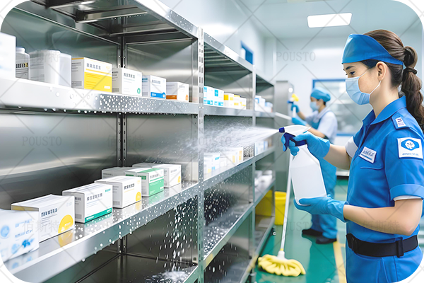 不鏽鋼家具,生物醫藥實驗室